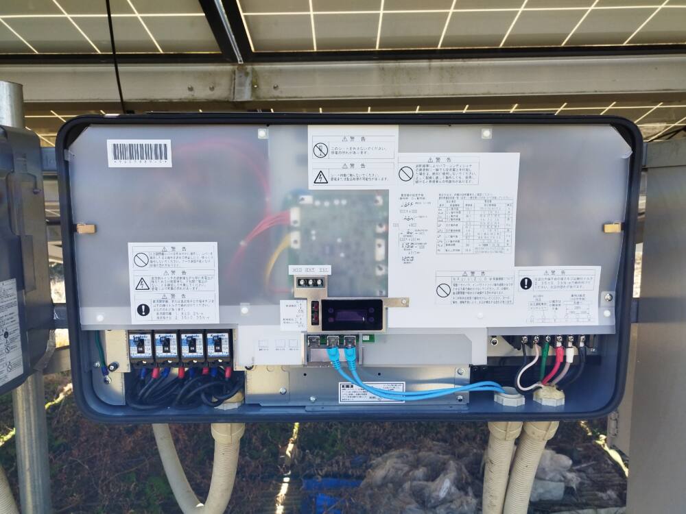 実績・評判口コミ画像01-岐阜　49.5kW　低圧