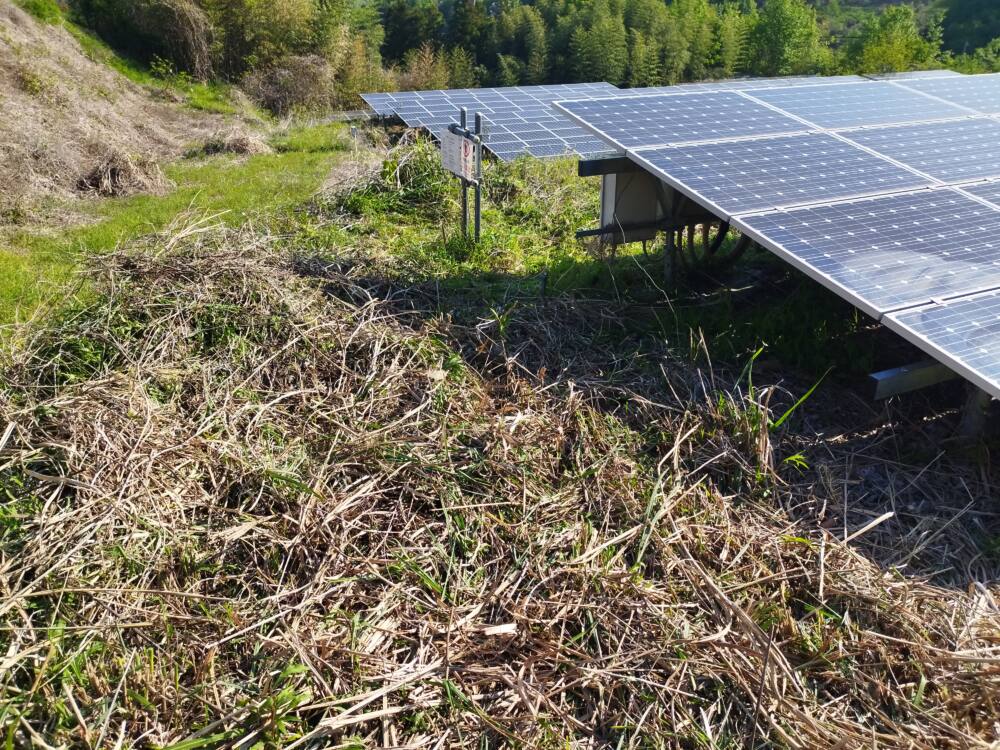 岐阜県　49.5kW　低圧