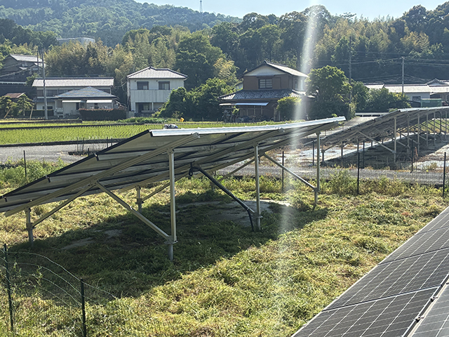 実績・評判口コミ画像03-徳島県　49.5kW　低圧