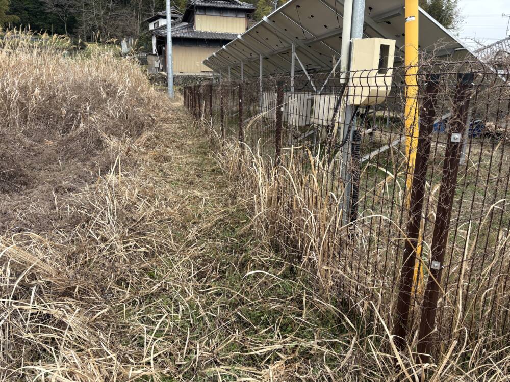 実績・評判口コミ画像02-岐阜県　49.5kW　低圧