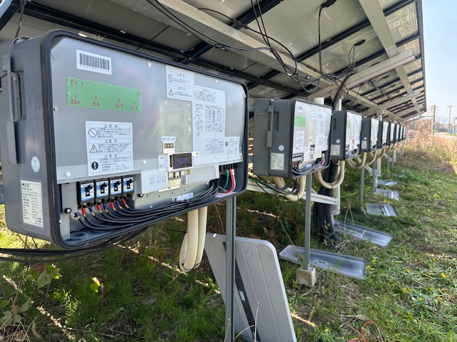 実績・評判口コミ画像03-三重県　49.5kW　低圧