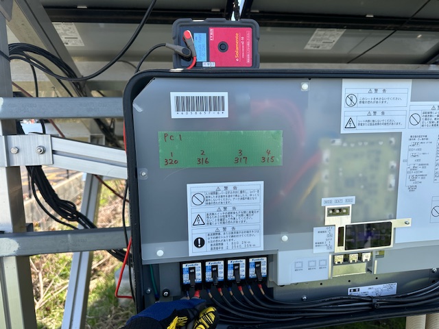 実績・評判口コミ画像02-三重県　49.5kW　低圧