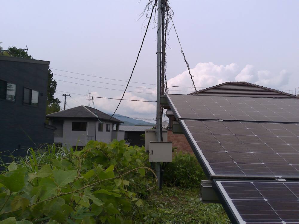 実績・評判口コミ画像03-愛媛県　49.5kW　低圧