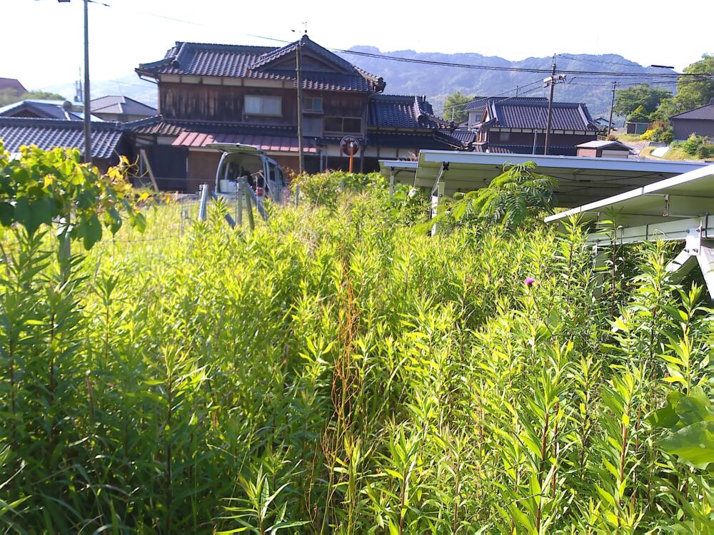 実績・評判口コミ画像02-山口県　49.5kW　低圧