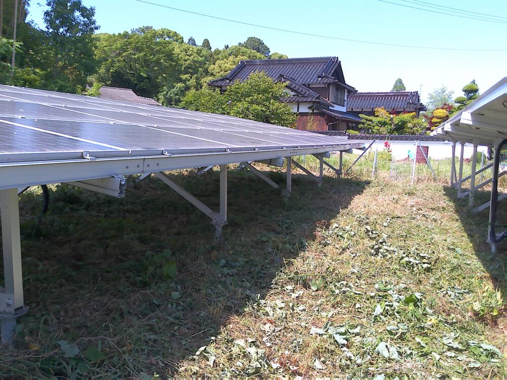 実績・評判口コミ画像03-山口県　49.5kW　低圧