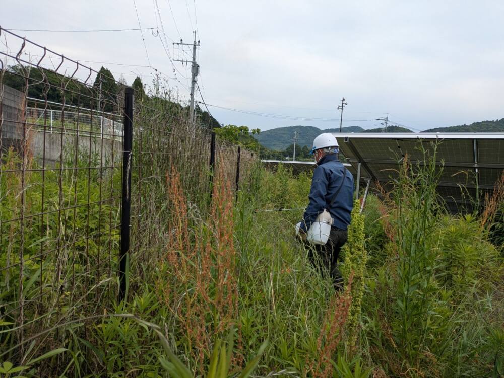 実績・評判口コミ画像02-佐賀県 49.5kW 低圧