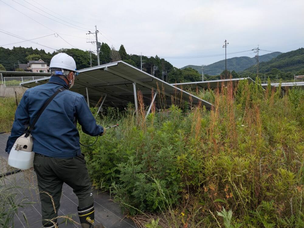 実績・評判口コミ画像03-佐賀県 49.5kW 低圧