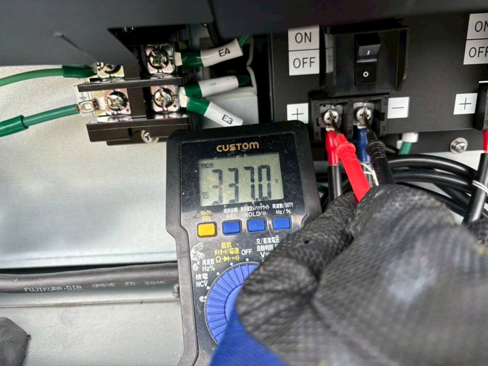 実績・評判口コミ画像01-鹿児島県　49.5kW　低圧 (②)