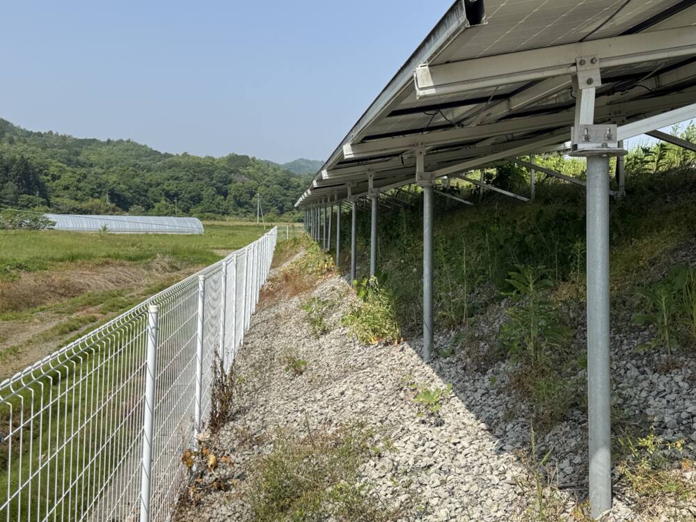 実績・評判口コミ画像03-京都府　630kW　高圧