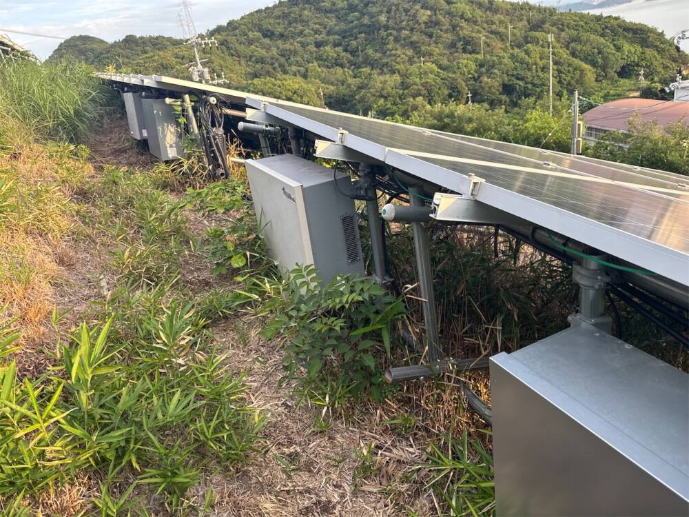 実績・評判口コミ画像03-岡山県　49.5kW　低圧