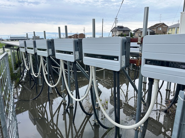 実績・評判口コミ画像01-三重県　遠隔設置工事