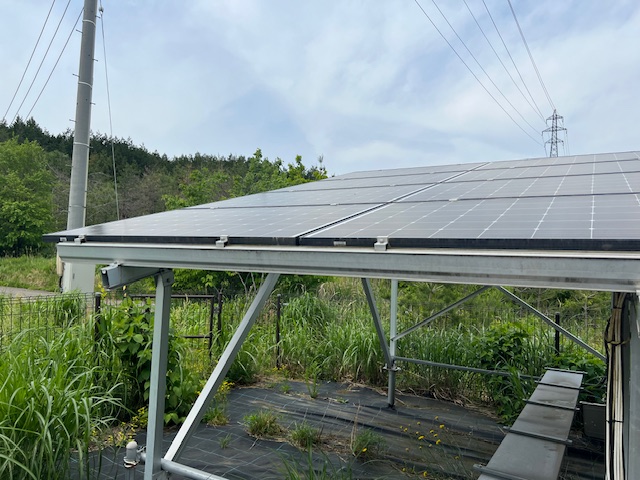 実績・評判口コミ画像01-福井県　49.5kW　低圧