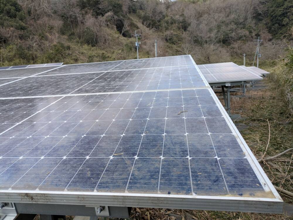 実績・評判口コミ画像03-大分県　49.5kW　低圧