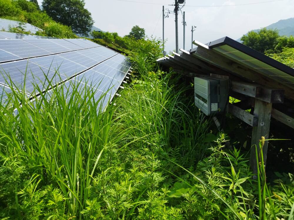 実績・評判口コミ画像03-長野県　49.5kW　低圧