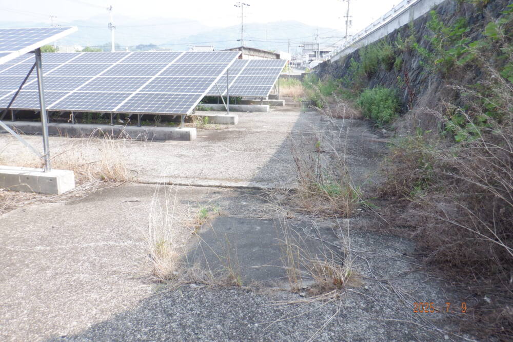 実績・評判口コミ画像01-和歌山県　44kW　低圧