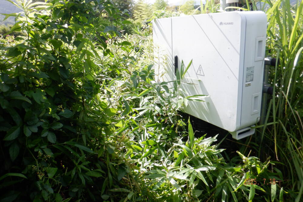 実績・評判口コミ画像01-和歌山県　49.5kW　低圧