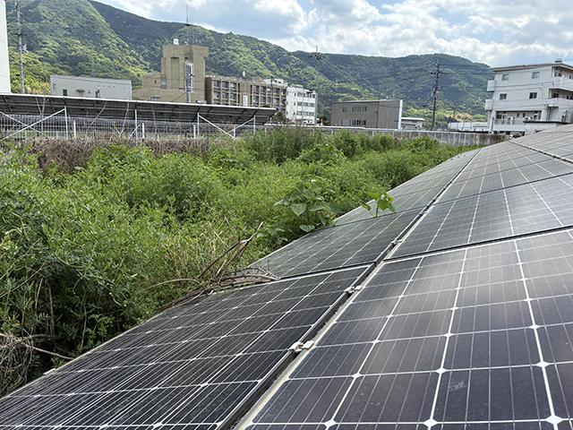 実績・評判口コミ画像02-徳島県　49.5kW　低圧
