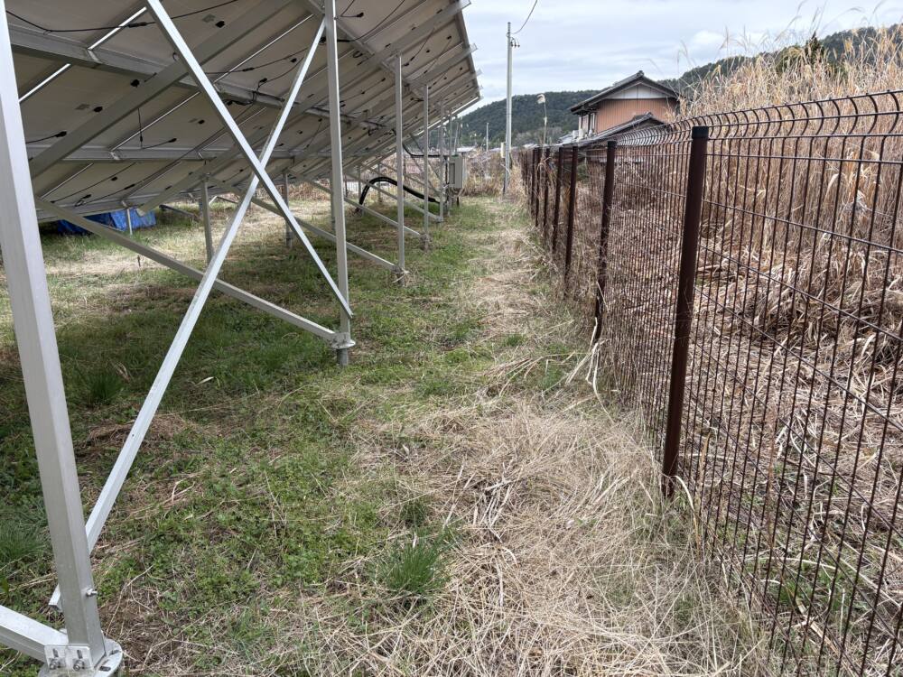 実績・評判口コミ画像02-岐阜県　49.5kW　低圧