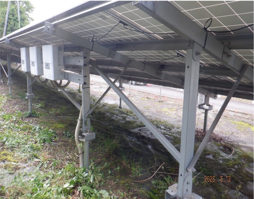 実績・評判口コミ画像03-兵庫県　49.5kW　低圧