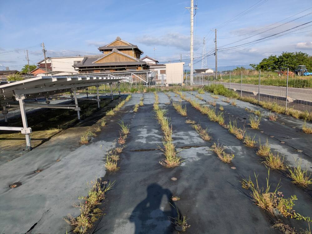 実績・評判口コミ画像03-三重県　49.5kW　低圧