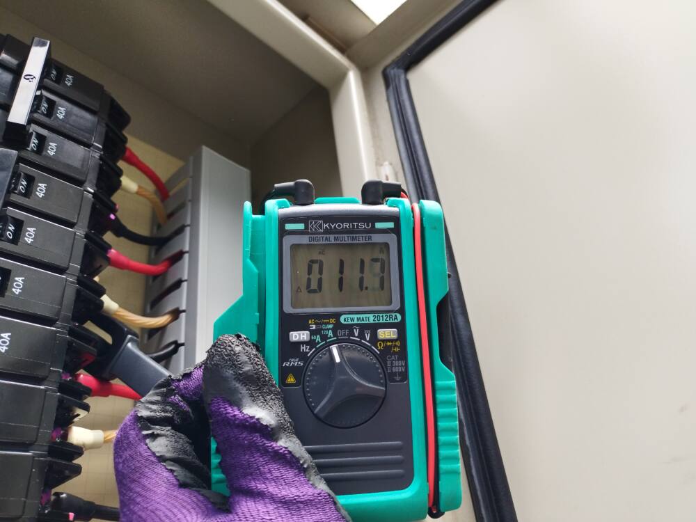 実績・評判口コミ画像01-岐阜県　44kW　低圧