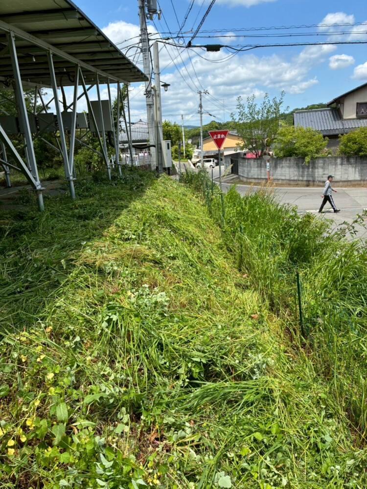 実績・評判口コミ画像03-徳島県　44kW　低圧