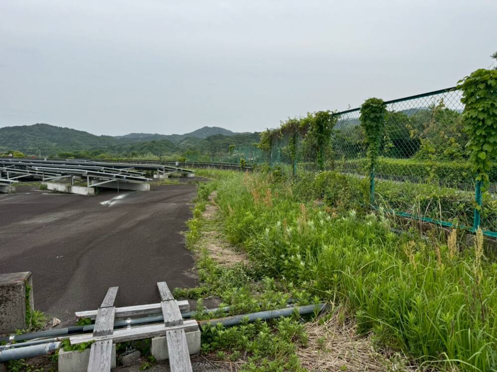 実績・評判口コミ画像02-三重県　1,000 kW　高圧
