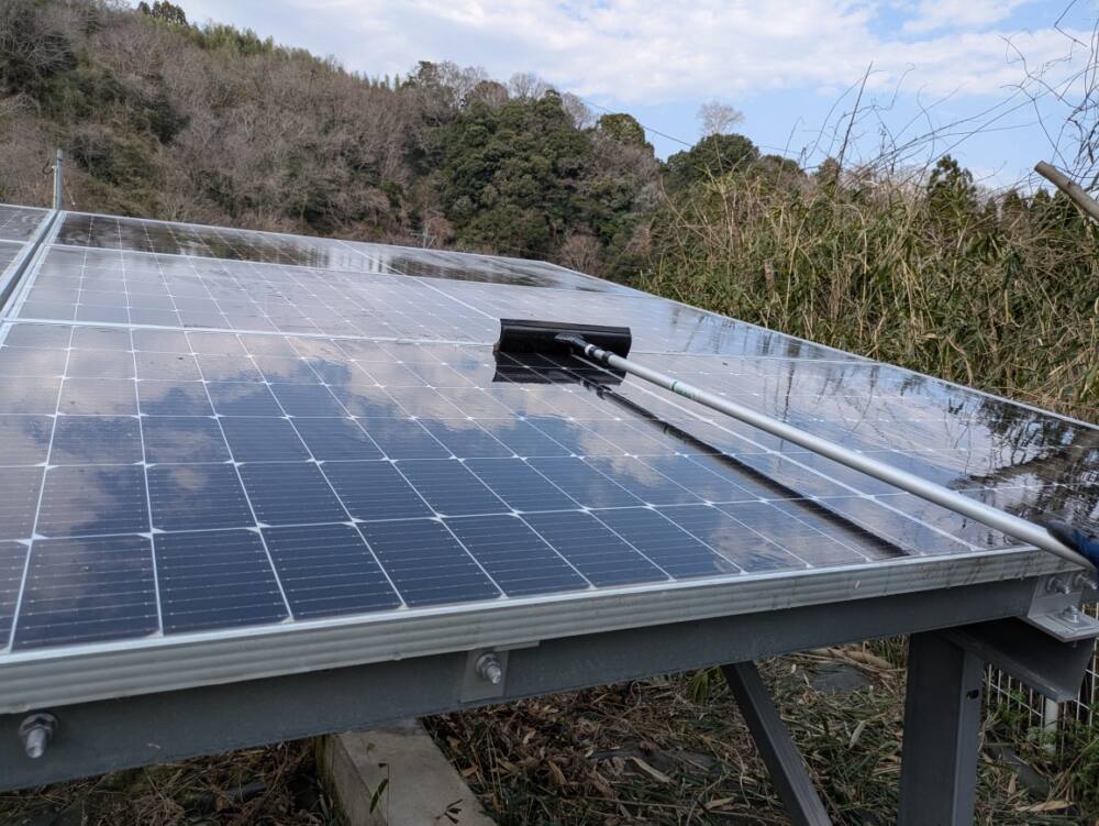 実績・評判口コミ画像01-大分県　49.5kW　低圧