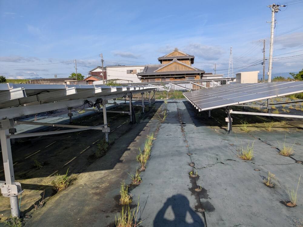 実績・評判口コミ画像02-三重県　49.5kW　低圧