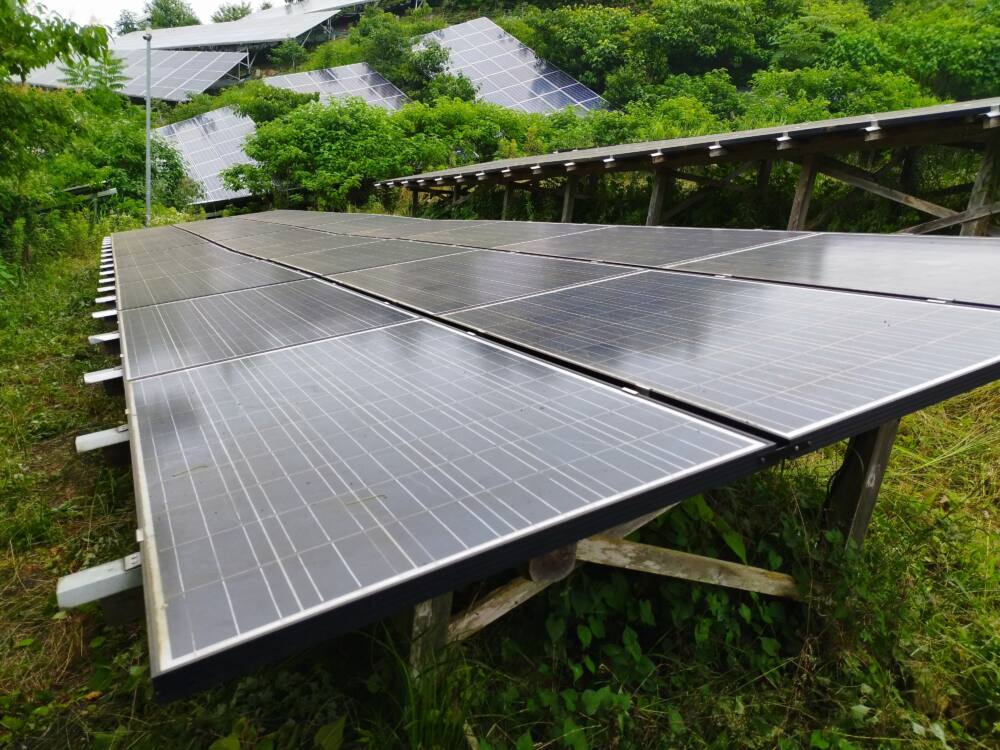 実績・評判口コミ画像03-岐阜県　49.5kW　低圧