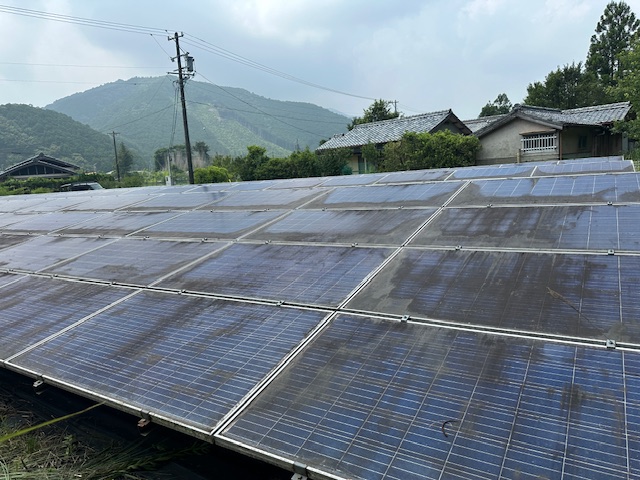 実績・評判口コミ画像01-三重県　49.5kW　低圧