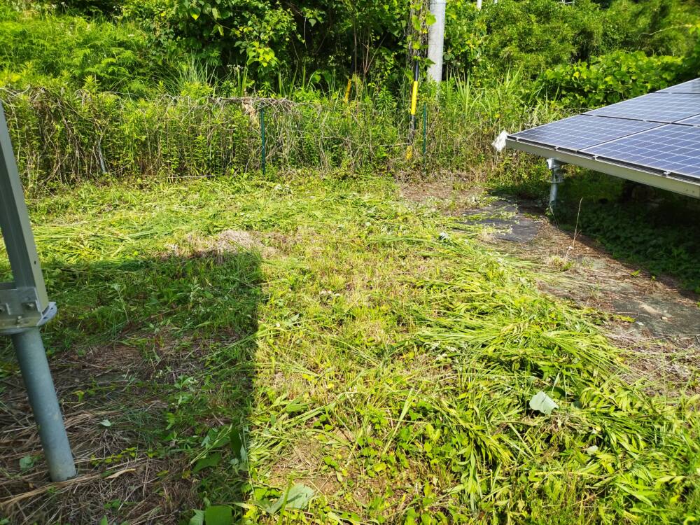 実績・評判口コミ画像03-岐阜県　49.5kW　低圧