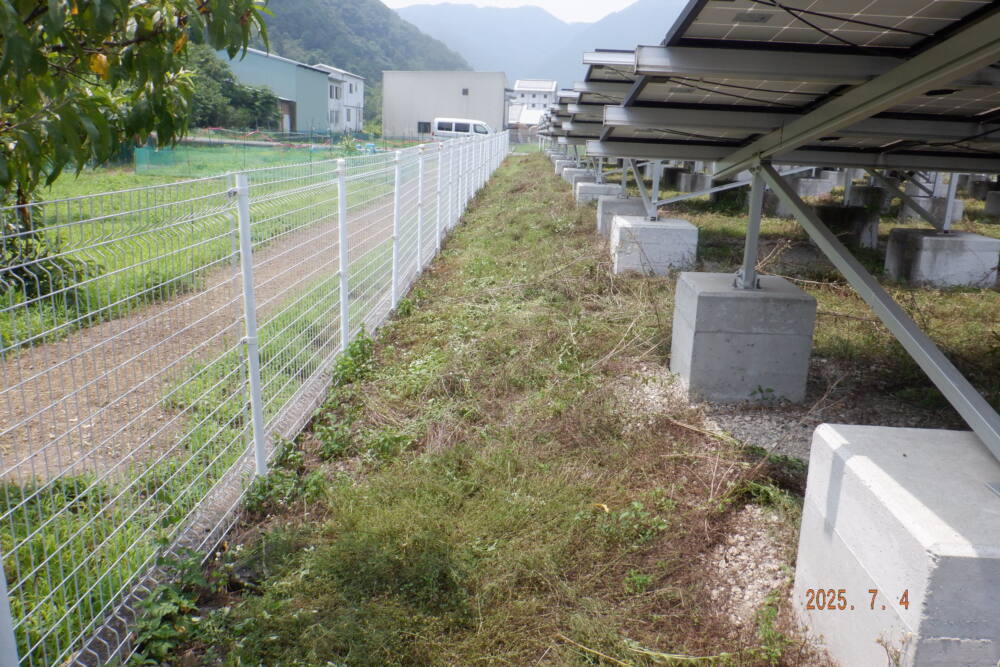 実績・評判口コミ画像02-兵庫県　49.5kW　低圧