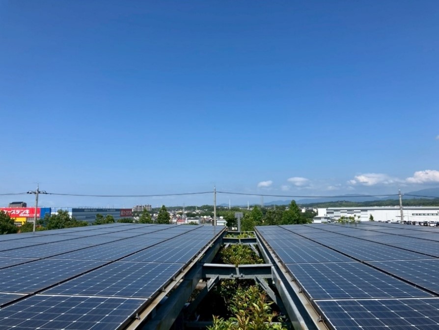 実績・評判口コミ画像01-大阪府　49.5kW　高圧