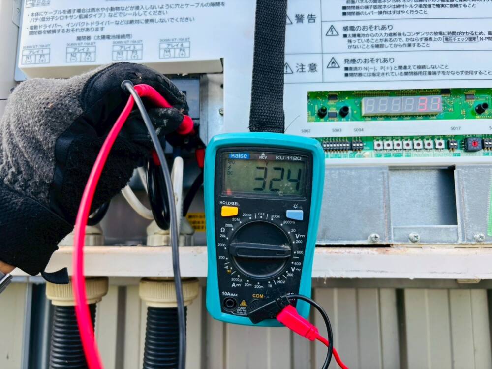 実績・評判口コミ画像03-兵庫県　49.5kW　低圧