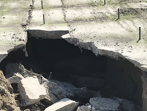 実績・評判口コミ画像06-奈良県奈良市 ・土砂復旧工事