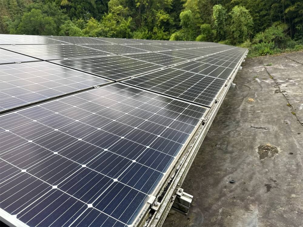 兵庫県　47.2 kW　低圧