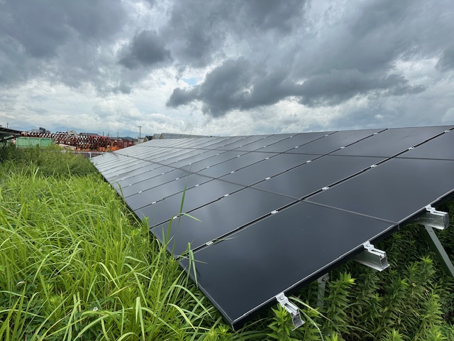 三重県　49.5kW　低圧