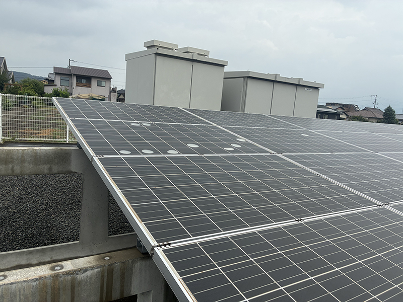 香川県　49.5kW　低圧