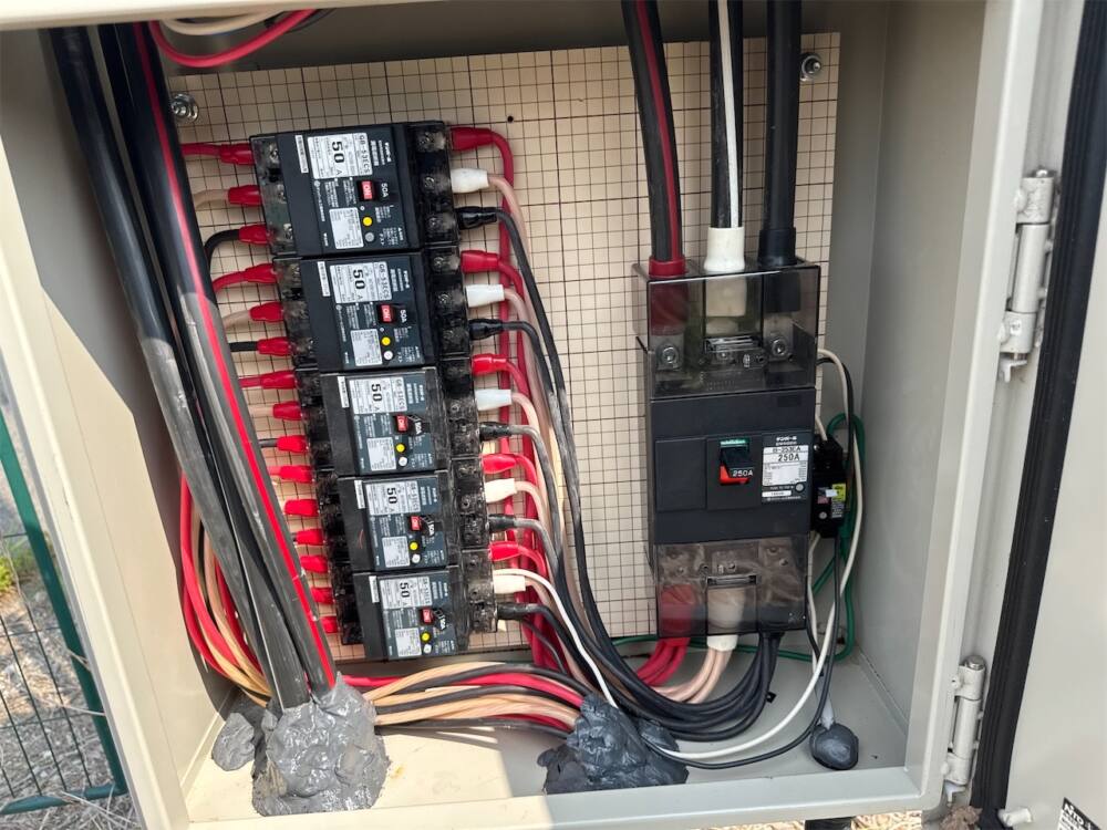 香川県　49.5 kW　低圧