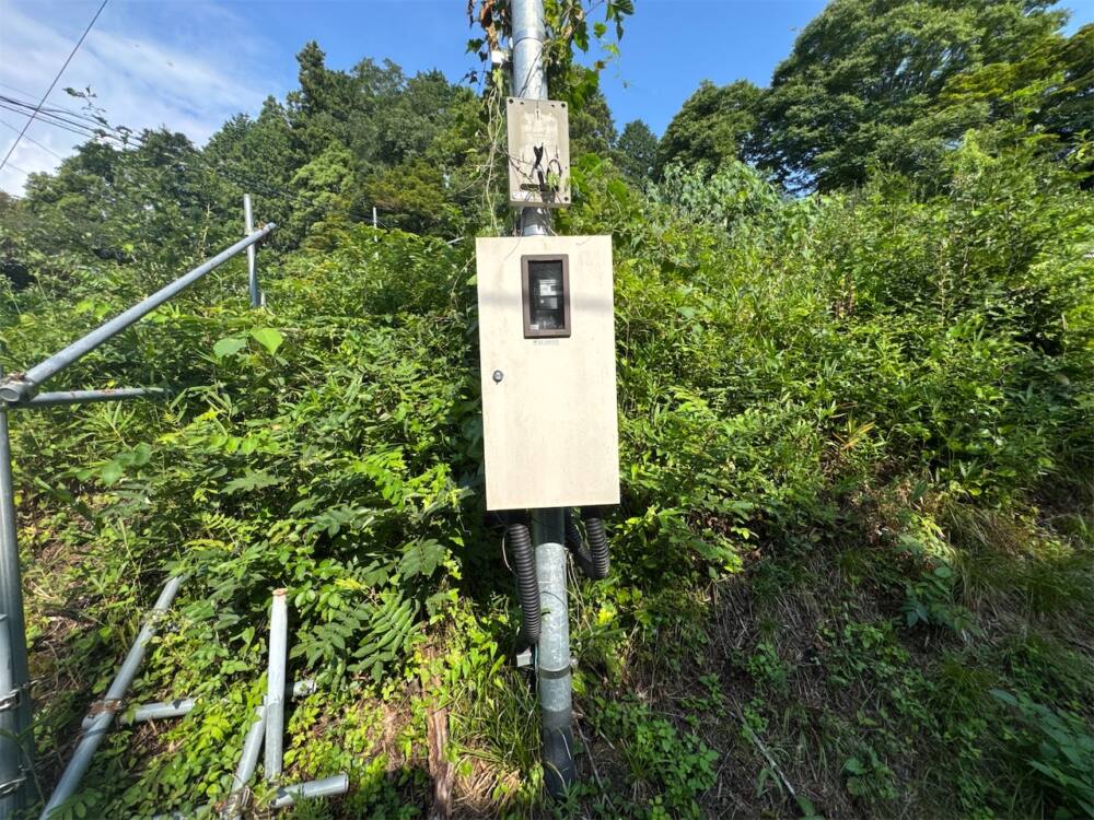 兵庫県　49.5kW　低圧