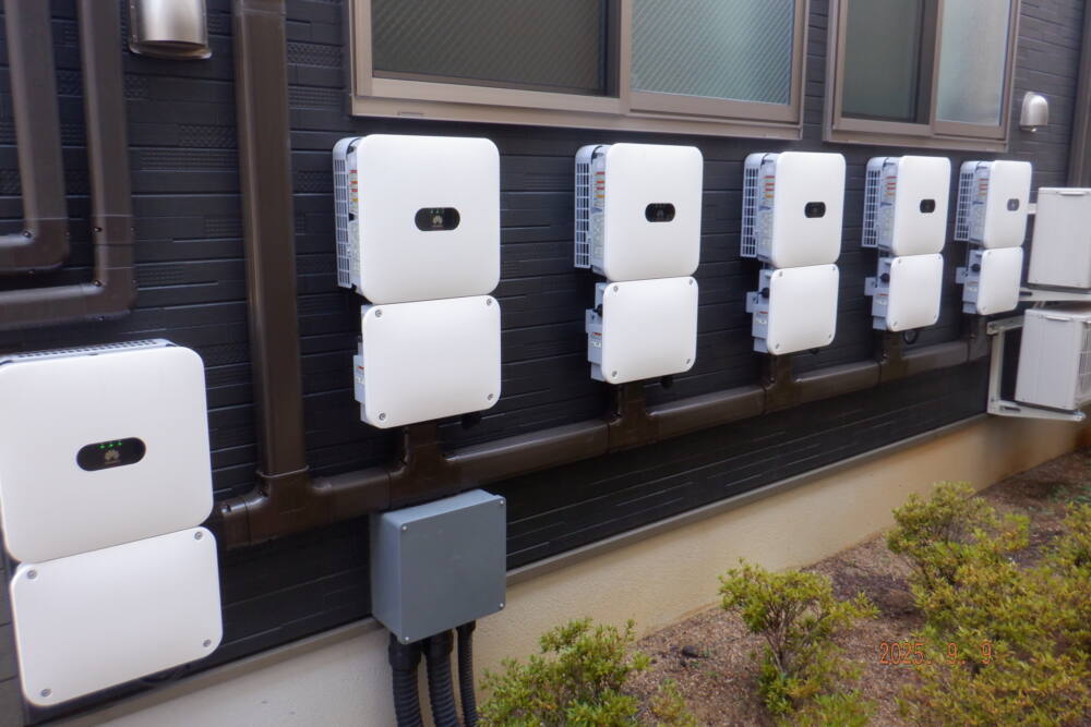 大阪府　29.7kW　低圧