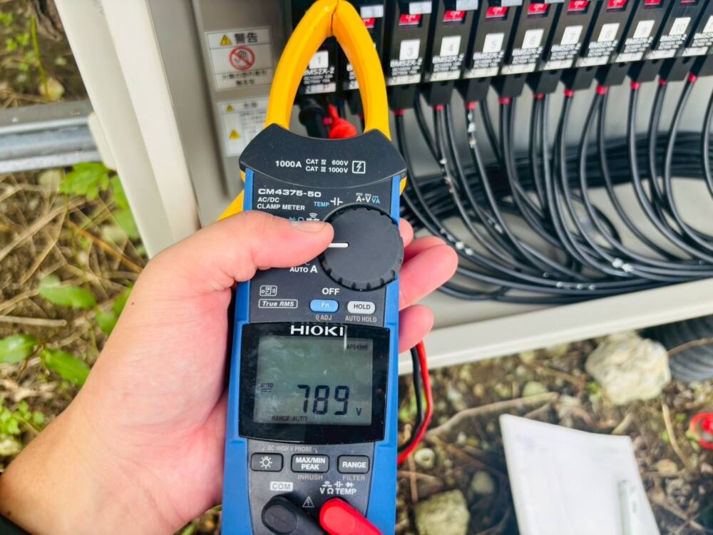 兵庫県　500kW　高圧