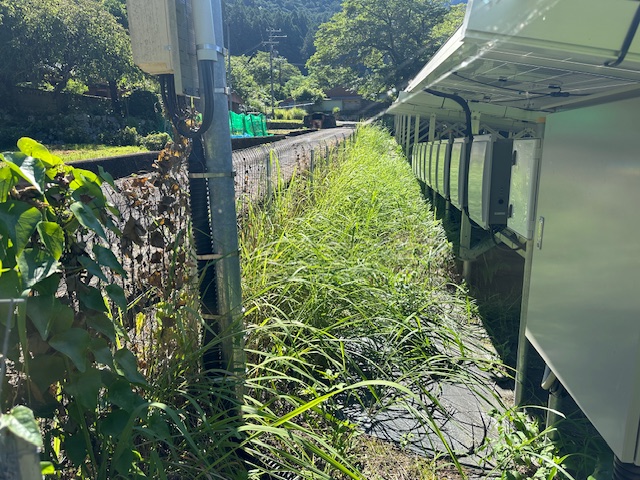 三重県　49.5kW　低圧