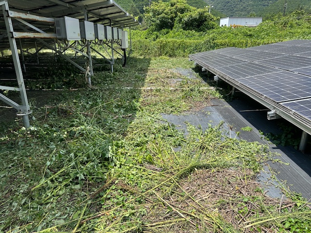 実績・評判口コミ画像01-三重県　49.5kW　低圧