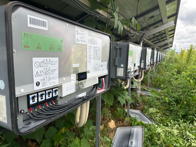 実績・評判口コミ画像01-三重県　49.5kW　低圧