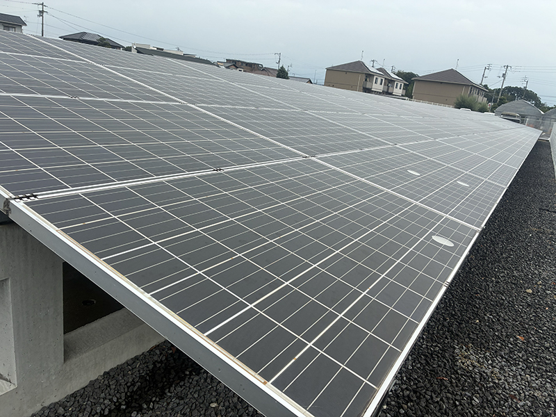 実績・評判口コミ画像02-香川県　49.5kW　低圧