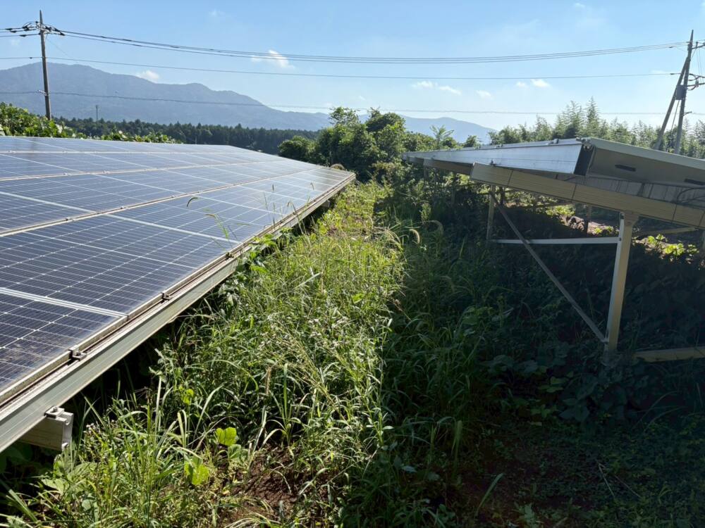 実績・評判口コミ画像01-茨城県　49.5kW　低圧