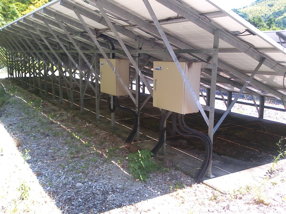 実績・評判口コミ画像01-徳島県　49.5kW　低圧