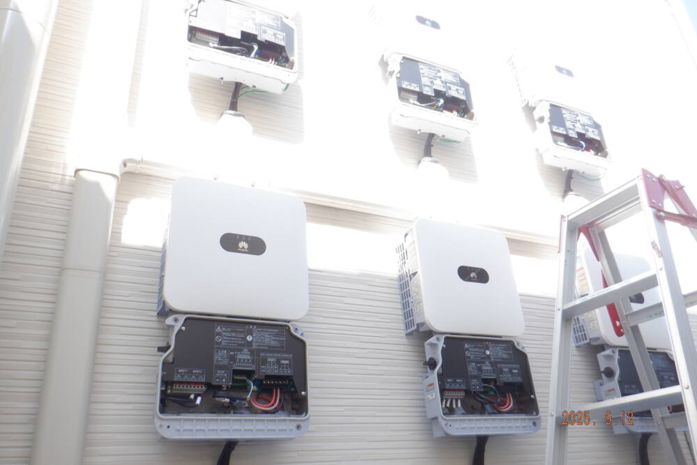 実績・評判口コミ画像01-大阪府　29.7kW　低圧